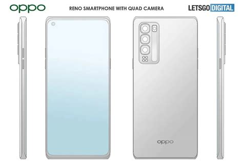 Oppo Reno 7, Reno 7 Pro цена и основные характеристики - MegaObzor