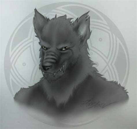 James The Wolf By Teaknightz On Deviantart