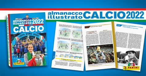 Almanacco Illustrato Del Calcio 2022 Tutto Il Calcio Italiano E Uno