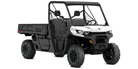 Can Am Defender Pro Pricing Features And Specs Octane