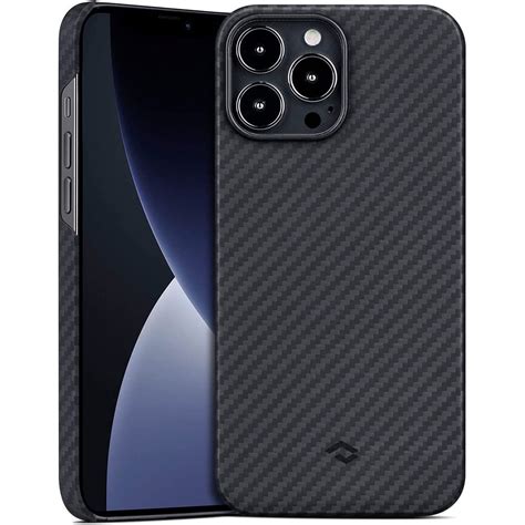 Pitaka iPhone 13 Pro Black/Grey Twill in Pakistan for Rs. 10000.00 ...