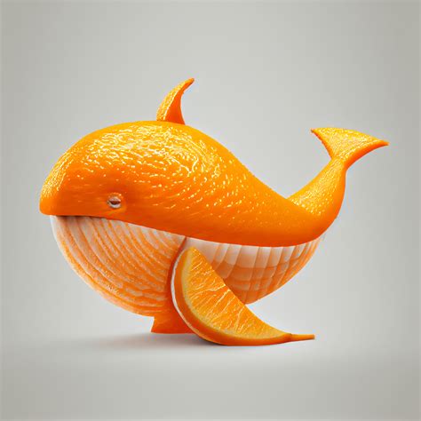 Fruit And Animal Hybrids Rmidjourney