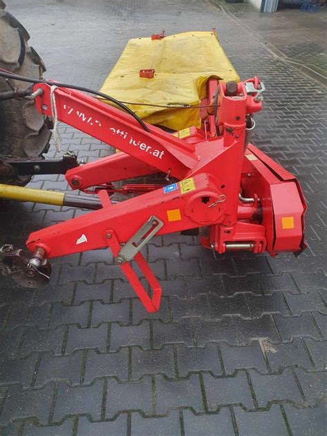 Kosiarka Dyskowa Pottinger 265 Nie Kuhn Krone Claas Samasz Fella