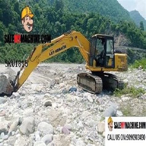 USED EXCAVATOR FOR SALE At SALEMYMACHINE Narnolia Sales And Auction