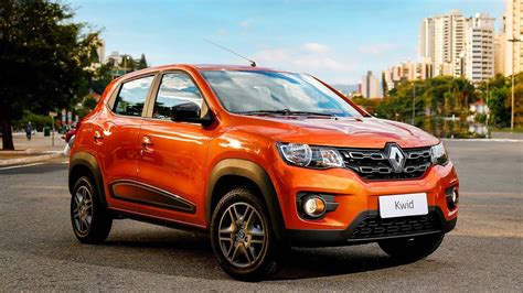 El Nuevo Renault Kwid Ya Tiene Precio En Colombia Preventa Youtube