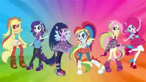 Equestria Girls Rainbow Rocks by RAINBOW1005 on DeviantArt