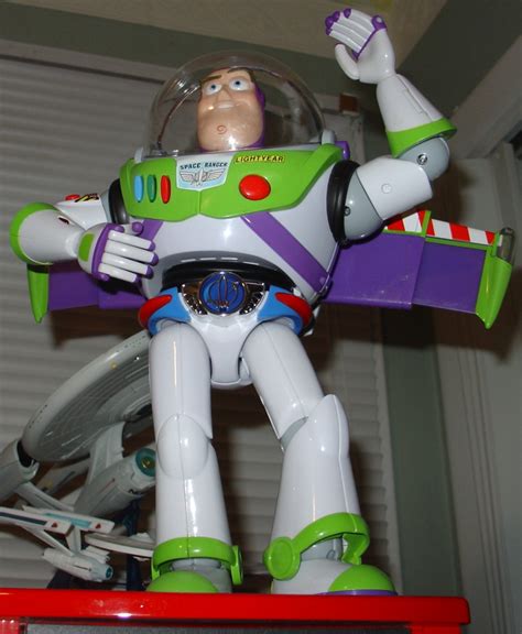 Buzz Lightyear Toy Utility Belt