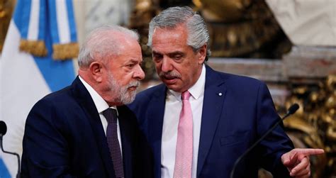 Em Primeiro Evento Internacional Lula Quer Liderar Bloco Da América