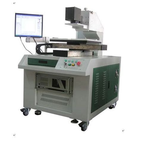 Machine De Marquage Laser LSF20D QAC BACL Farley Laserlab Mobile