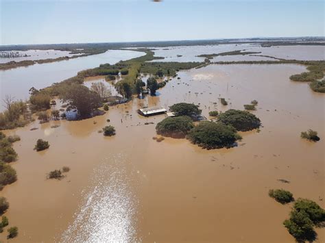 Antes E Depois Imagens De Satélite Mostram Alcance Da Destruição Do