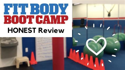 Fit Body Boot Camp Review My Results And Honest Opinion YouTube