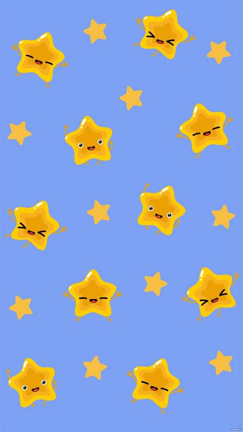 Animated Stars Background