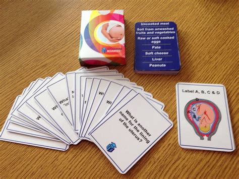 Revision Cards Outstanding Resources
