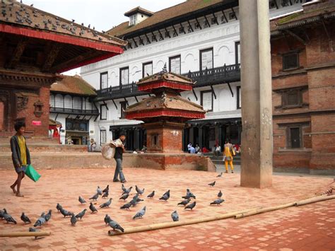 Basantapur Durbar Square in Relief | Veneeta Singha | Sharing4good