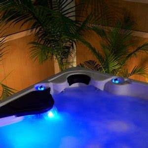 Aqualife By Strong Spas Aqualife Select Series Person Jet Acrylic Non Lounger Hot Tub
