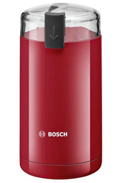 Bosch Kahve Değirmeni ve Öğütücü Kırmızı Tsm6a014r Fiyatı Yorumları