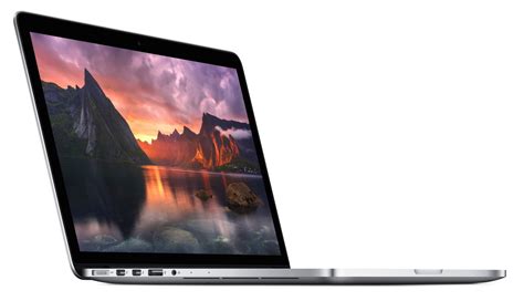 Apple 13-inch MacBook Pro w/ Retina display 2.4 GHz/4GB/128GB (newest ...