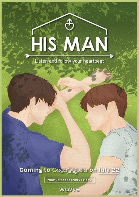 Noti BL on Twitter CONFIRMADO HisMan es el título del reality show gay coreano que se