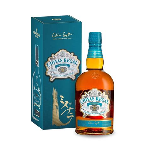 Chivas Regal Mizunara 700ml Cebooze