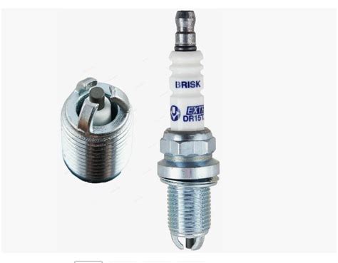 Свеча зажигания BRISK DR15TC - купить по выгодным ценам в интернет ...