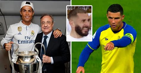 Cristiano Ronaldo Quiere Dejar Al Nassr Porque Florentino Pérez Le