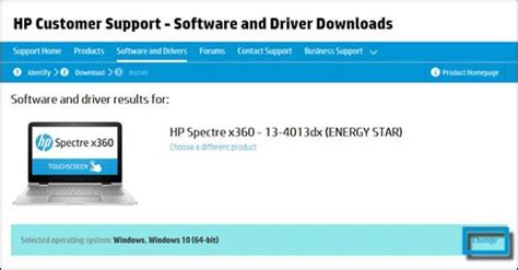 hp pcs downloading  updating software  drivers hp support