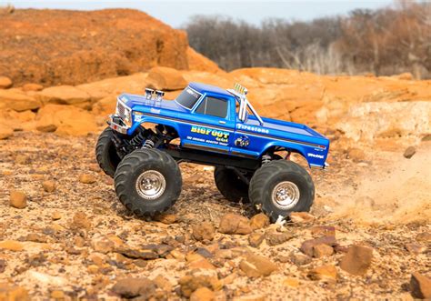 Traxxas RC Cars around the Excitement for the New Traxxas BL-2s ...