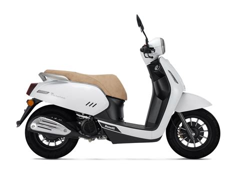 Benelli Panarea 125 Now Available In Malaysia Rm6888