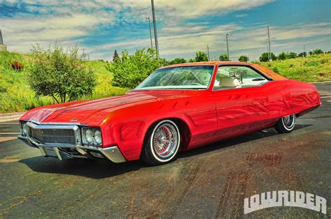 1970 Buick Riviera Lowrider Magazine