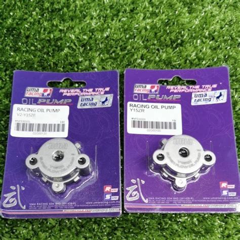 100 ORIGINAL UMA RACING Oil Pump PAM Y15ZR Y15 Y16ZR Y16 LC135 LC 135