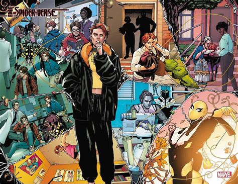 Marvel Revela Origem Do Primeiro Homem Aranha Gay