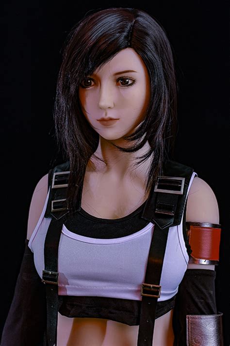 Final Fantasy Vii Cosplay Tpe Sex Doll Tifa Cm Kanadoll