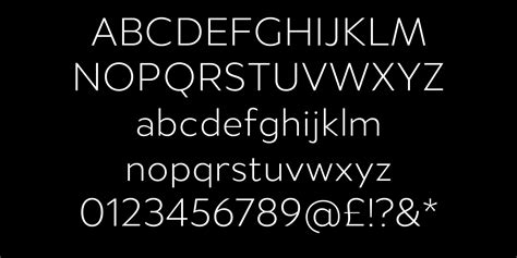 Acrom — Inhouse Type Foundry