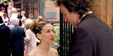Why Carrie Aidan Broke Up Twice On Sex And The City