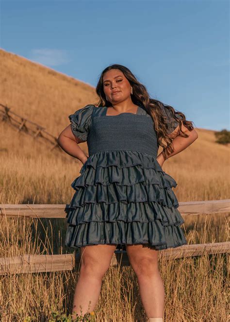 Free Spirit Dress JessaKae Fall Fashion Mommy And Me Plus Size