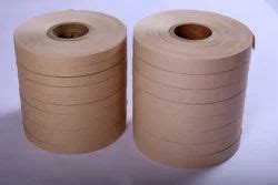 Cable Bedding Tapes Electrical Grade Insulating Kraft Paper Roll