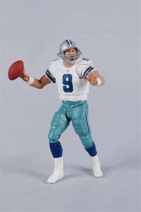 Mcfarlane Toys Nfl Dallas Cowboys Playmakers Series 2 Extended Tony