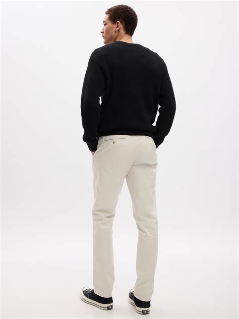 Slim Khakis | Gap