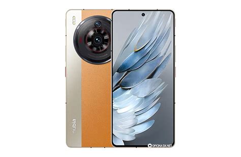 ZTE Nubia Z50S Pro Ficha Técnica