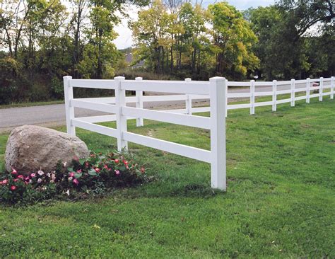 30 Farm Style Fence Ideas