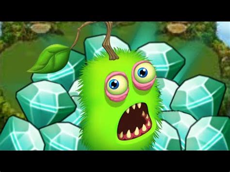 Como Conseguir Gemas En My Singing Monsters Youtube