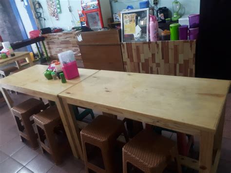 Meja Kafe Dan Meja Lesehan Home Furniture On Carousell