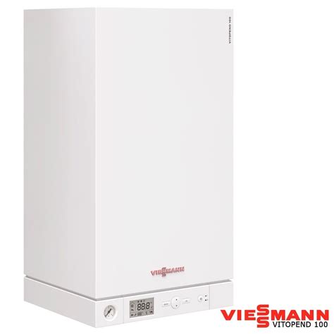 Купить одноконтурный котел Viessmann VITOPEND 100-W 13.8-34 кВт.