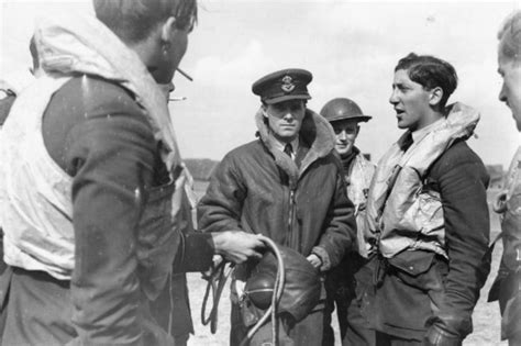 Spitfire Pilots Battle Of Britain Medals Auctioned For £110 000