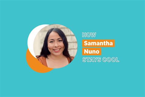 How Climate Resolve Stays Cool: Samantha Nuno - Climate Resolve