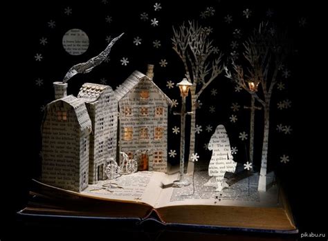 Живые книжки. | Пикабу