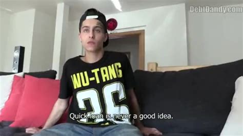 DEBT DANDY Porn Videos T