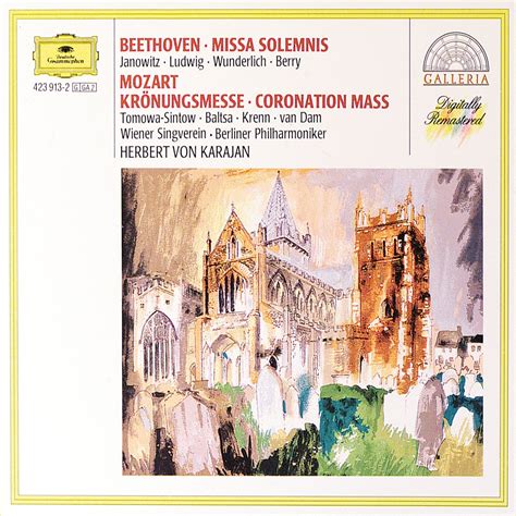 Beethoven Missa Solemnis Mozart Coronation Mass Yaxa Guatemala