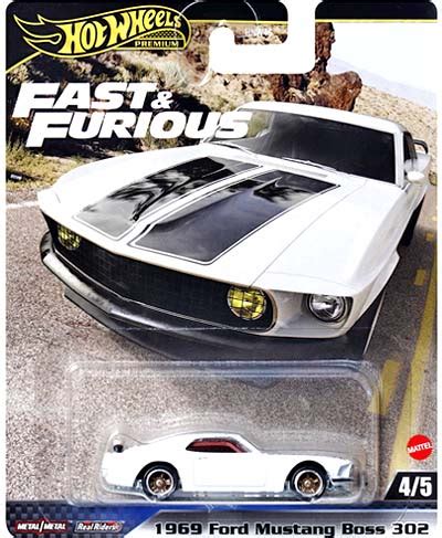 年ワイルドスピードプレミアムアソート Mix のラインナップまとめ HNW F F Hot