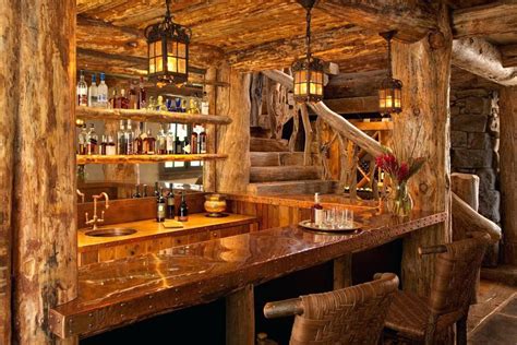 Image Result For Rustic Man Cave Bar Bar Salon Maisons Rustiques